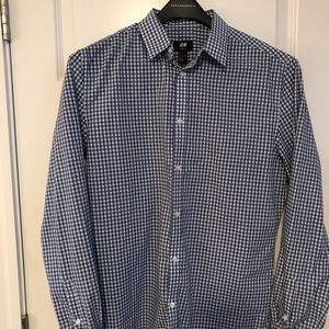 H&M Long Sleeve Button Down
